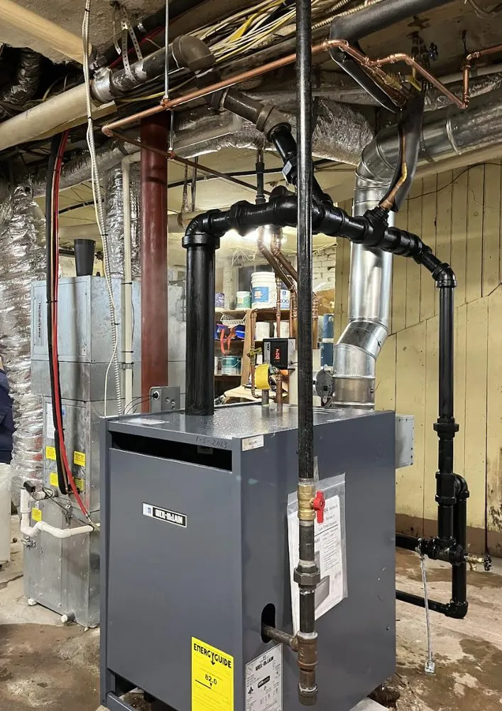 Slide of Powderhouse Plumbing