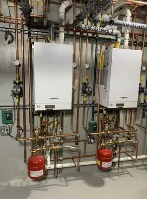 Powderhouse Plumbing