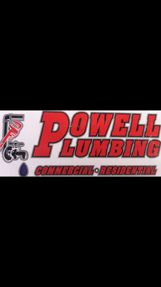 Slide of Powell Plumbing