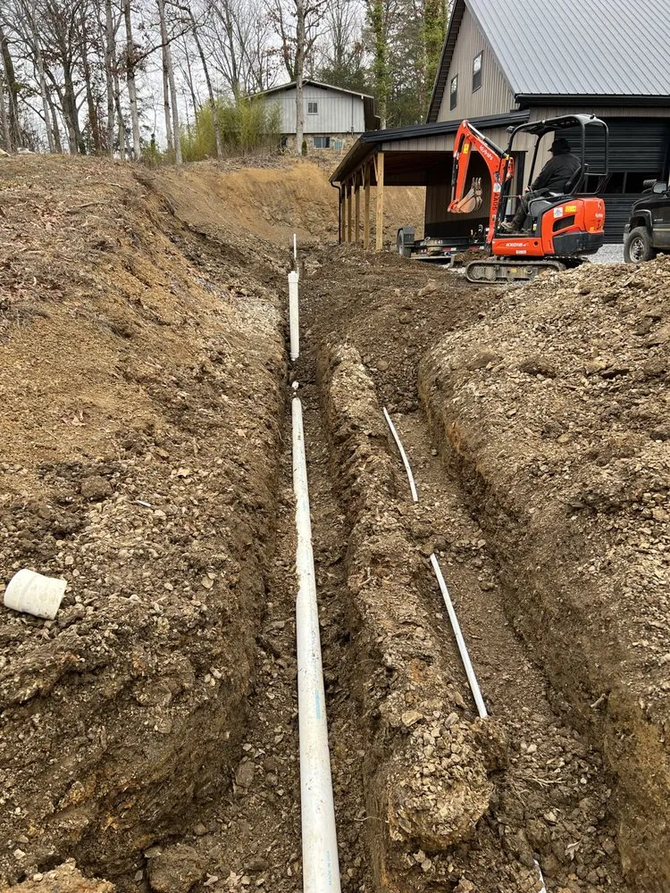 Slide of Powell Plumbing Service