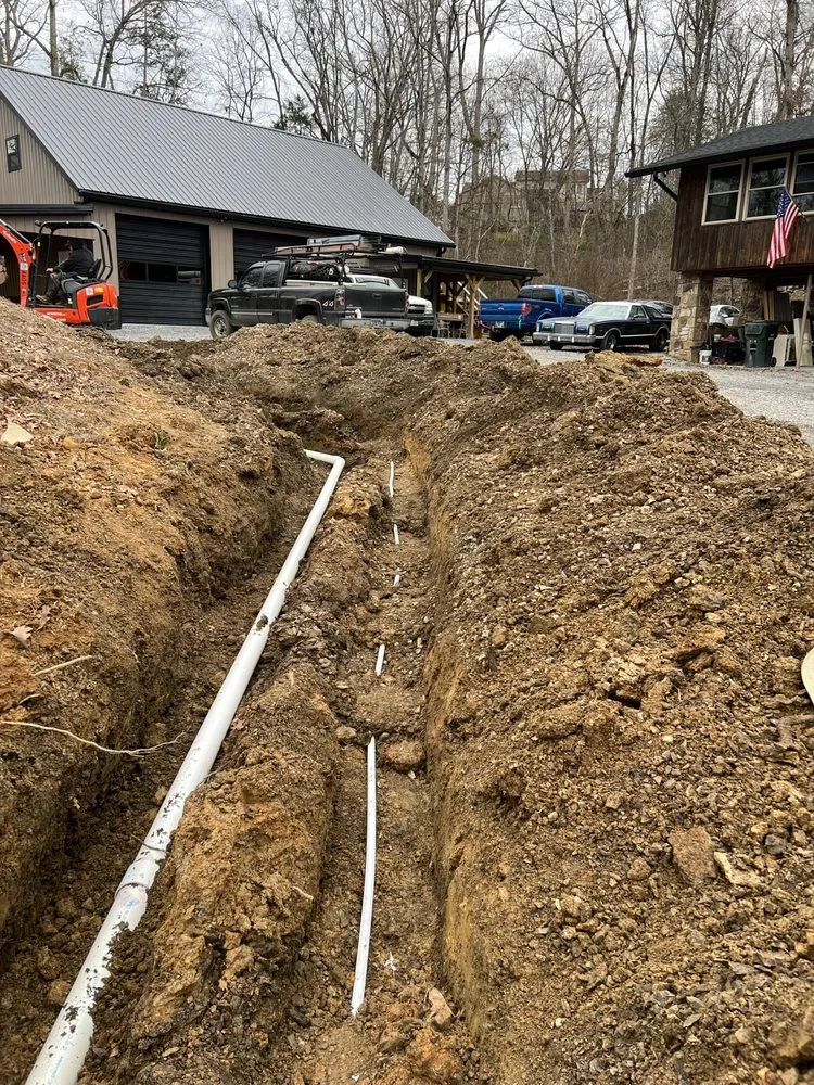 Slide of Powell Plumbing Service