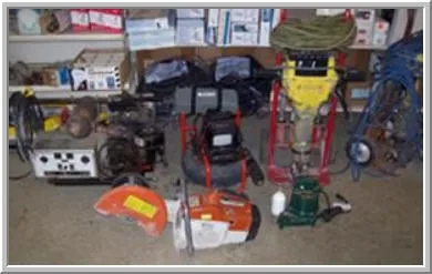 Slide of Powell's Plumbing & Electrical