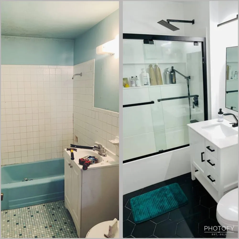 Slide of Powell's Plumbing