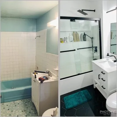 Powell's Plumbing Logo