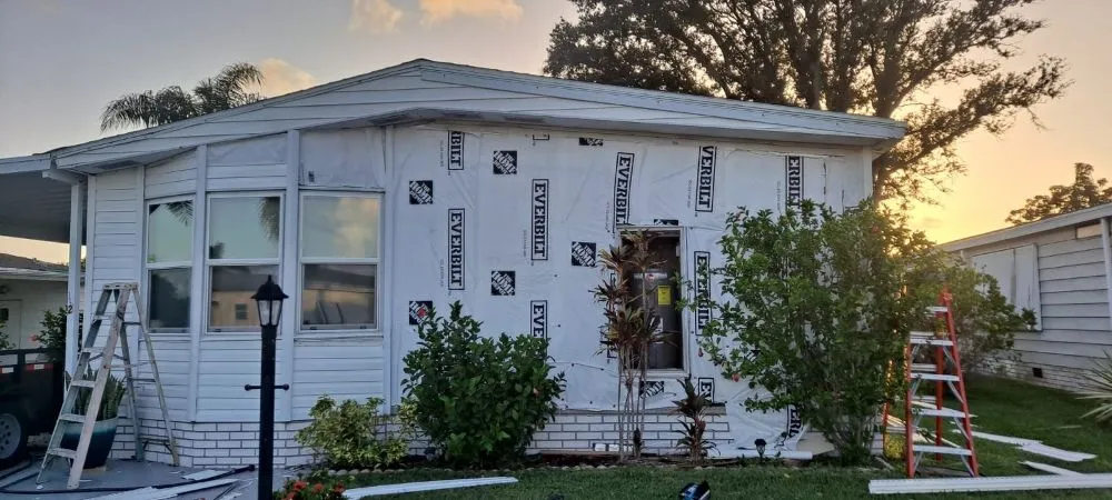 Slide of Power Construction and Remodeling