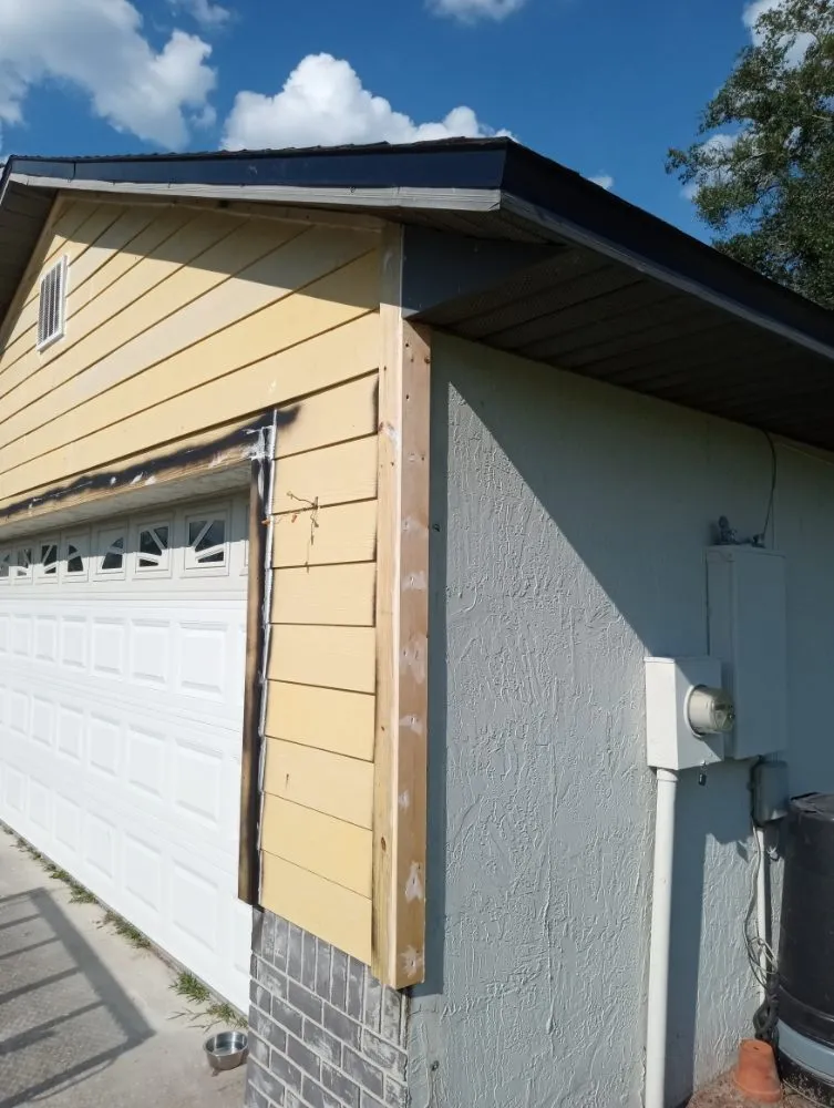 Slide of Power Construction and Remodeling