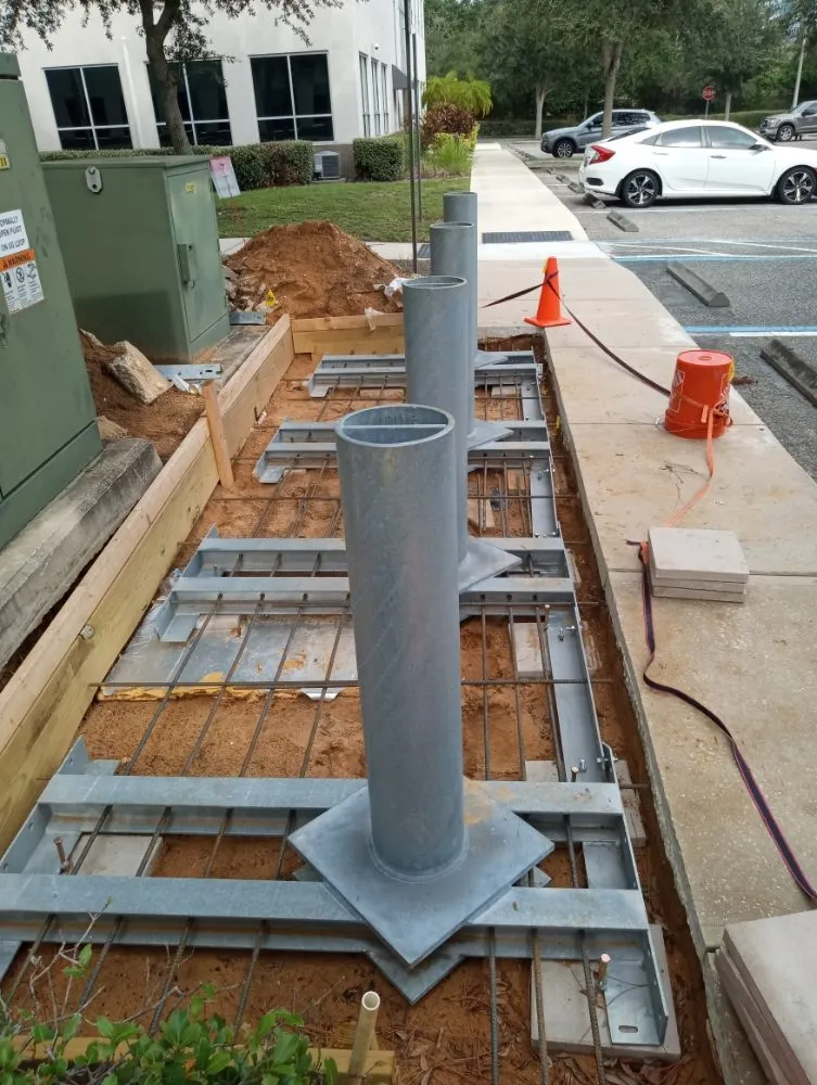 Slide of Power Construction and Remodeling