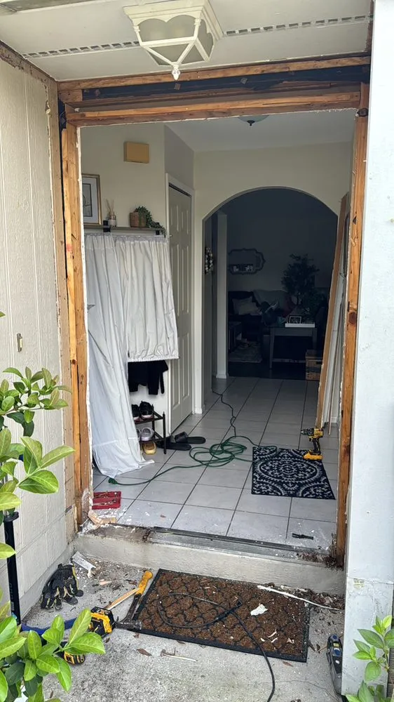 Slide of Power Construction and Remodeling