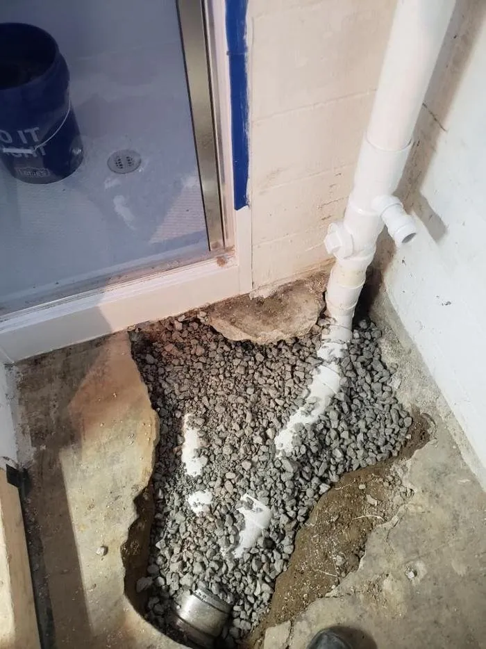 Slide of Power Flush Solutions Sewer & Drain