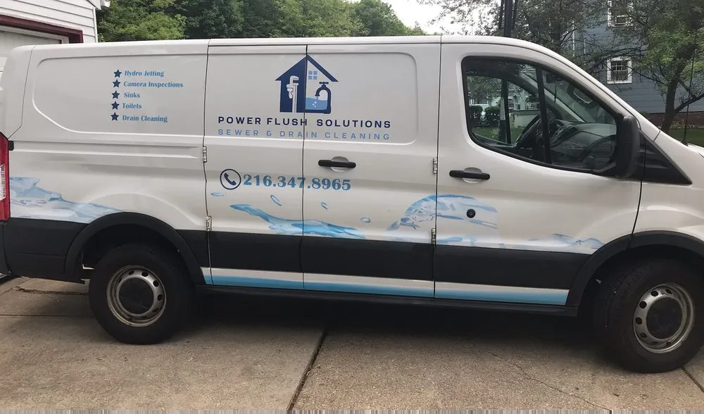 Professional pipe repair for homes in Euclid, OH by Power Flush Solutions Sewer & Drain