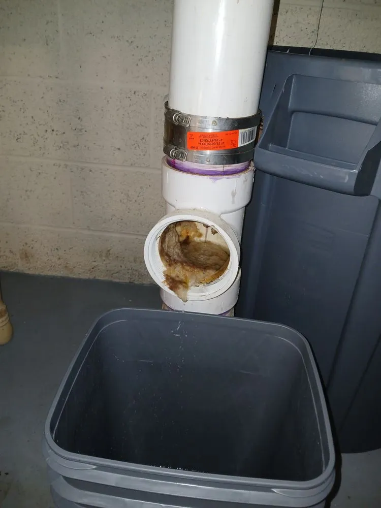 Slide of Power Flush Solutions Sewer & Drain