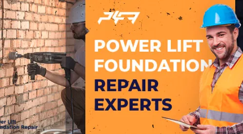 Power Lift Foundation Logo