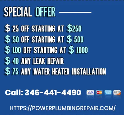 Slide of Power Plumb & Heating