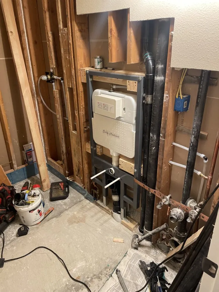 Slide of Power Plumbin