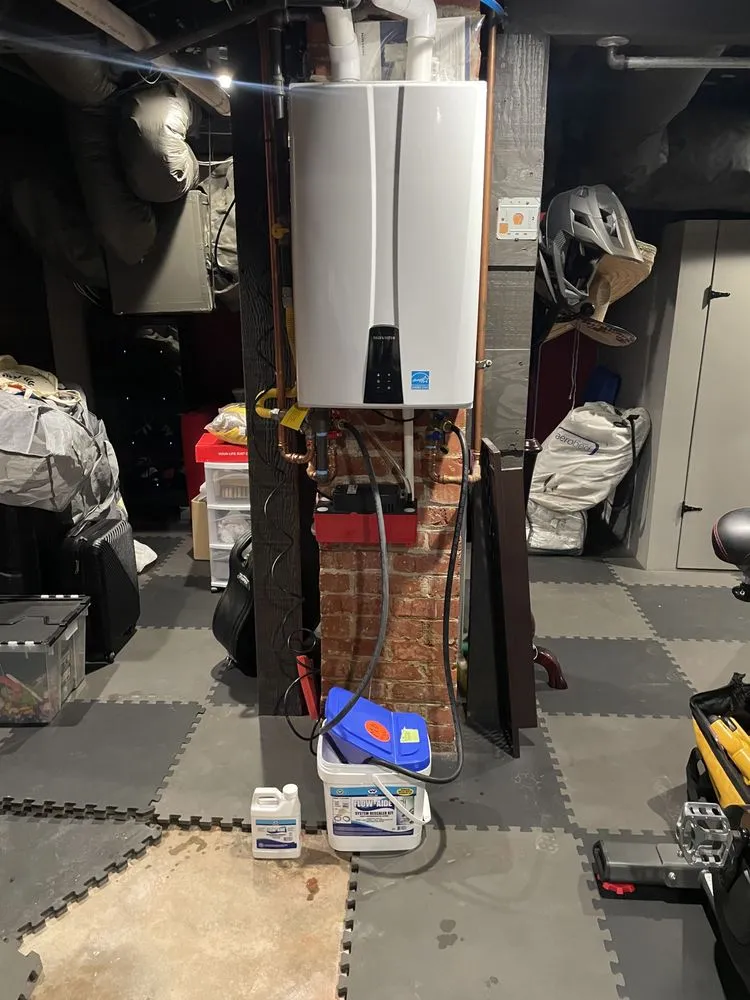 Slide of Power Plumbin