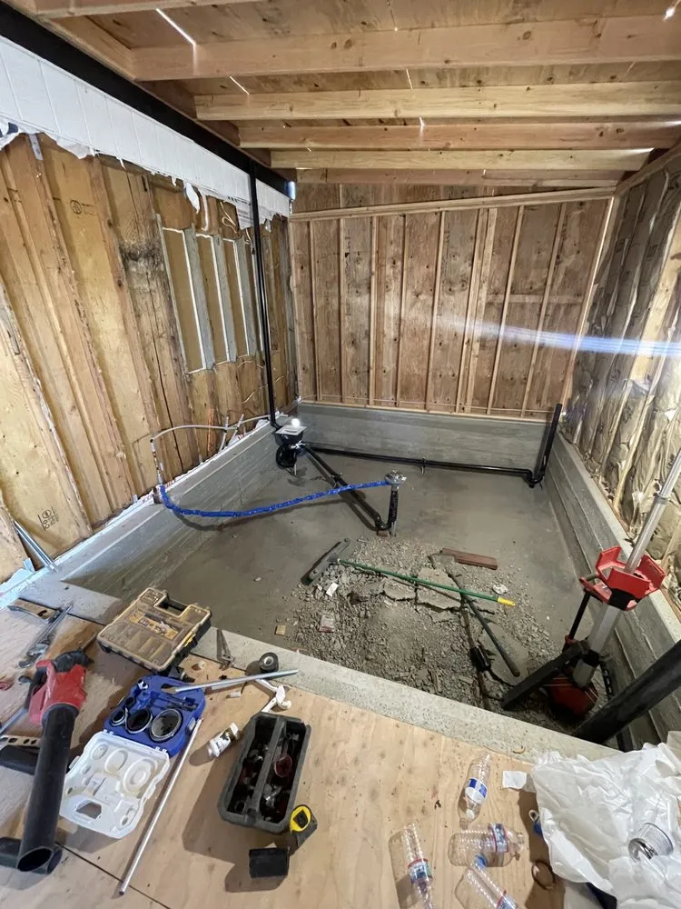 Slide of Power Plumbin