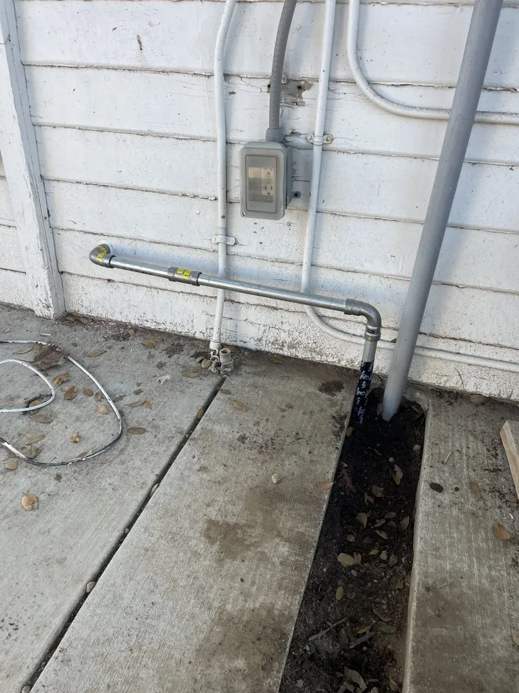 Slide of Power Plumbin