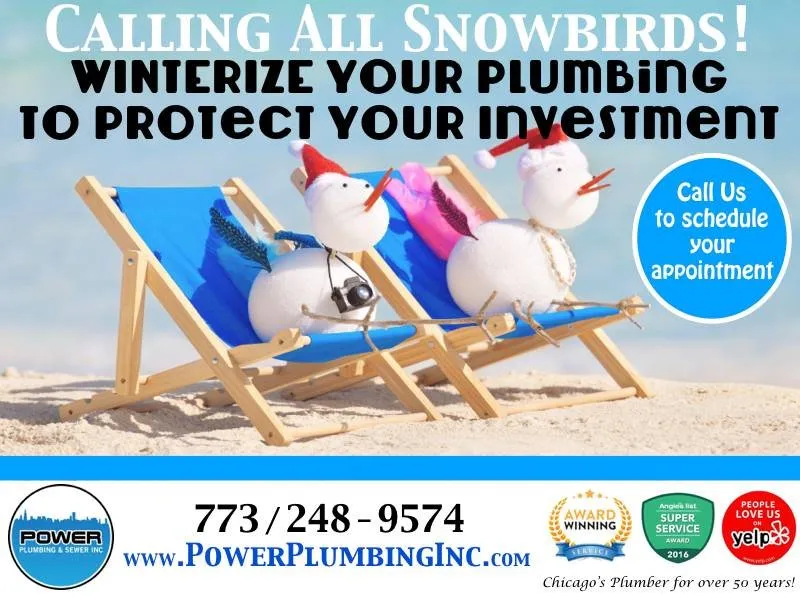 Slide of Power Plumbing & Sewer