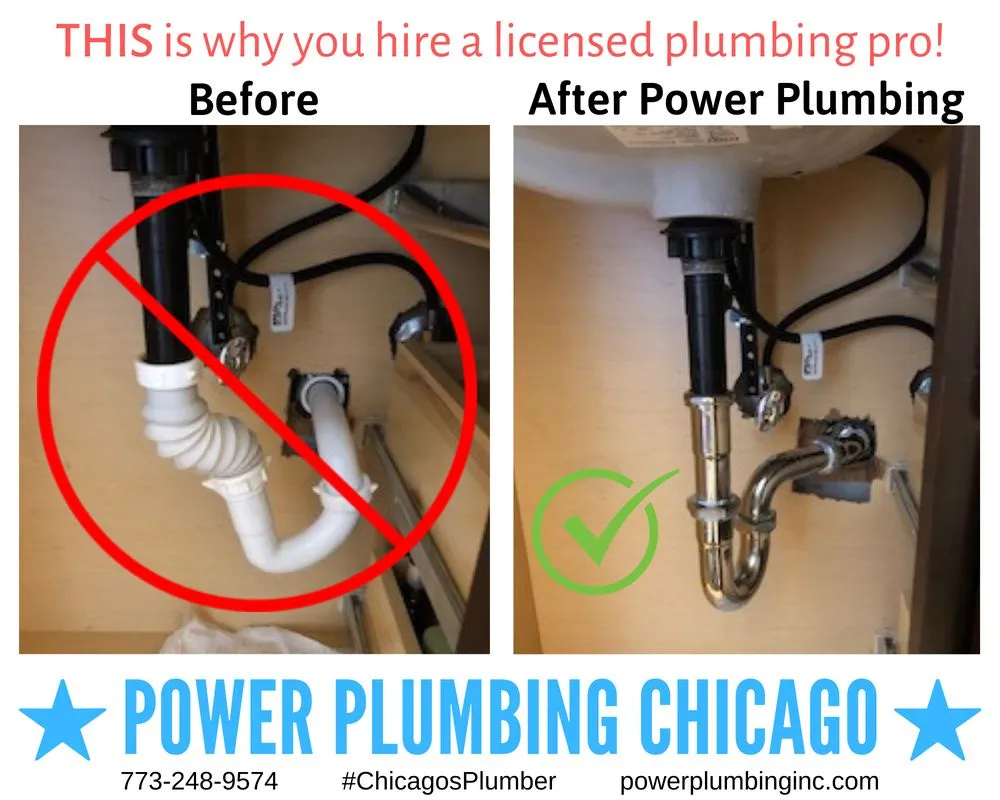 Slide of Power Plumbing & Sewer
