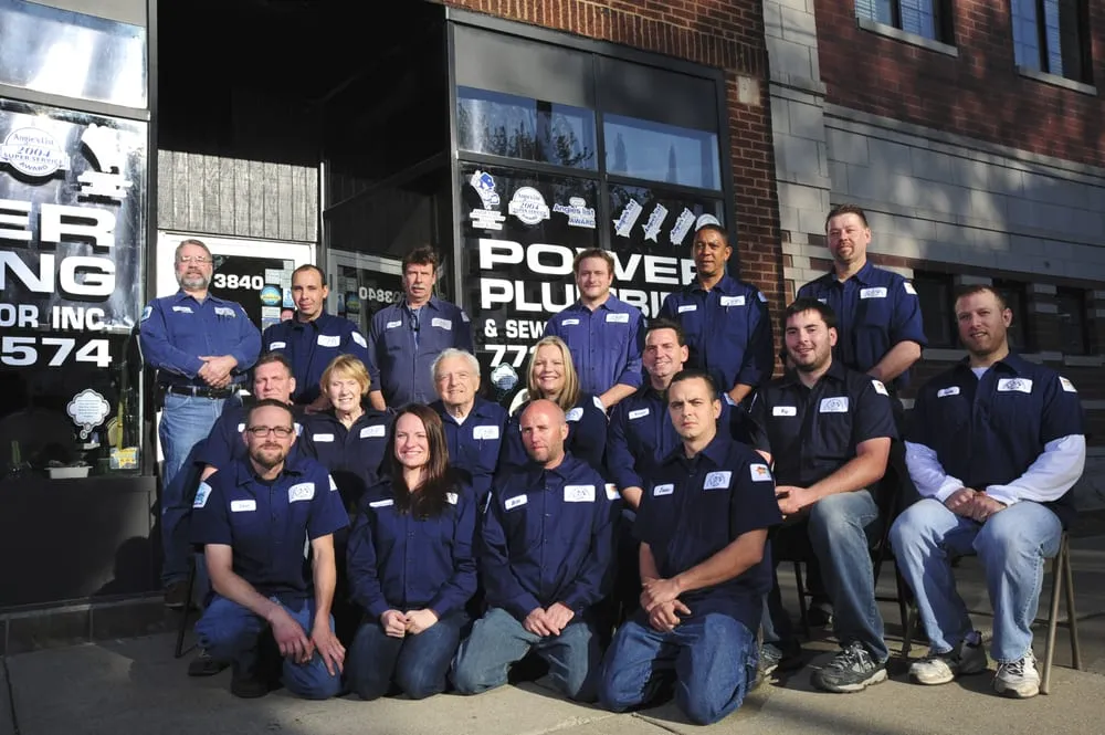 Slide of Power Plumbing & Sewer