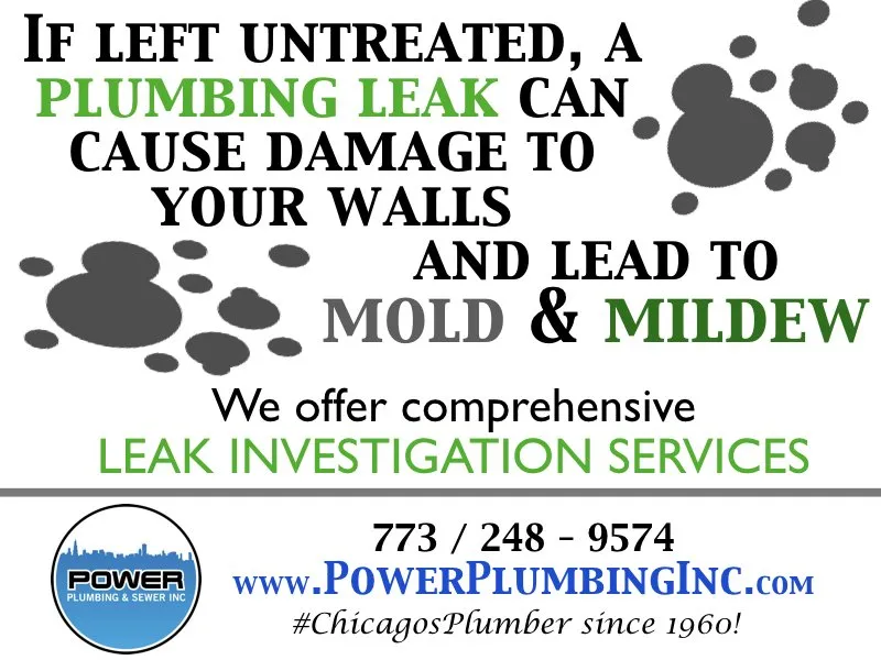 Expert drain cleaning service in Chicago, IL - Power Plumbing & Sewer