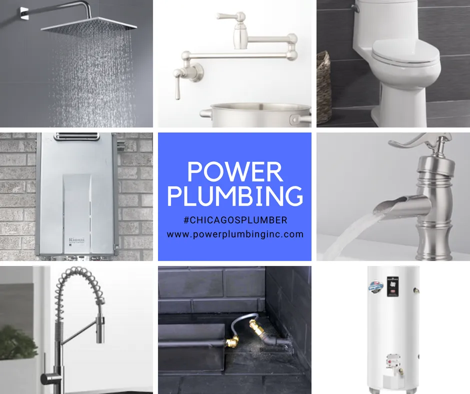 Slide of Power Plumbing & Sewer