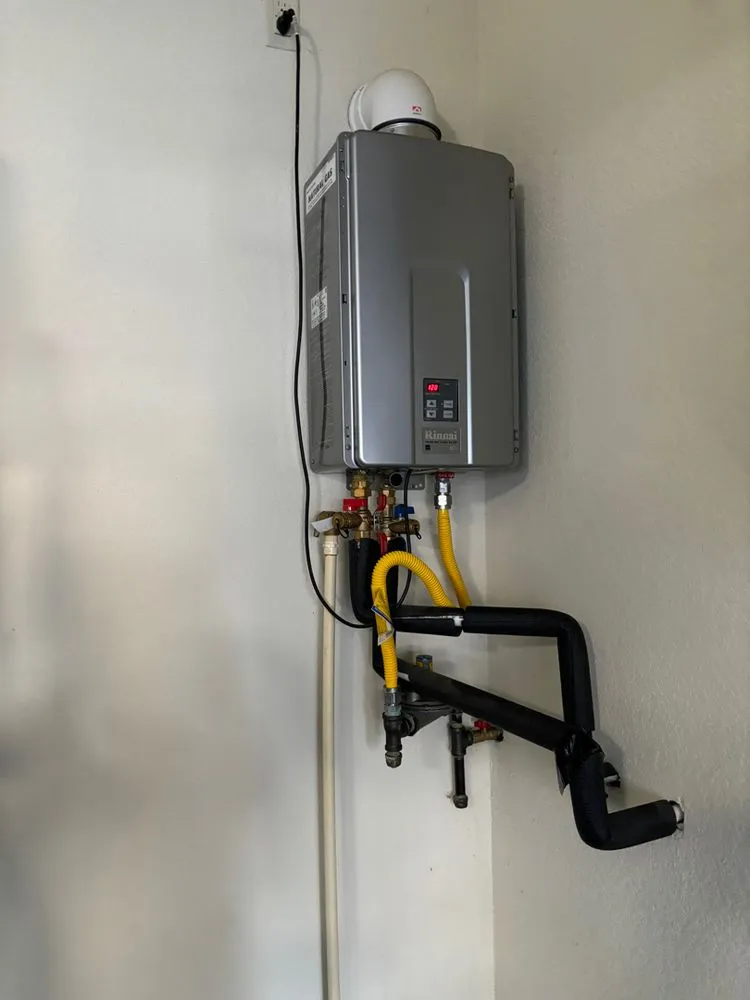 Slide of Power Plumbing