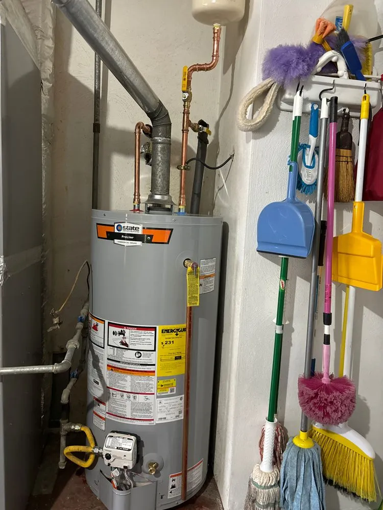 Slide of Power Plumbing