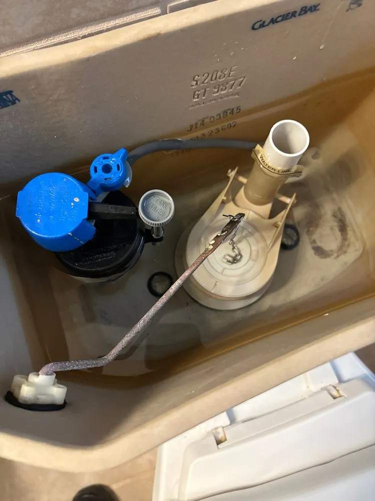 Slide of Power Plumbing