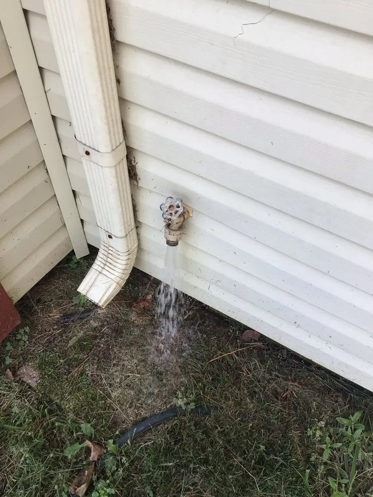 Slide of Power Plumbing