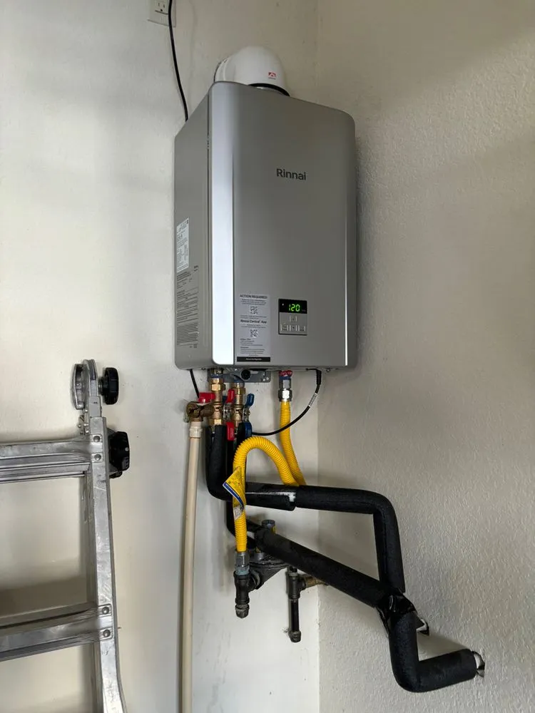 Slide of Power Plumbing