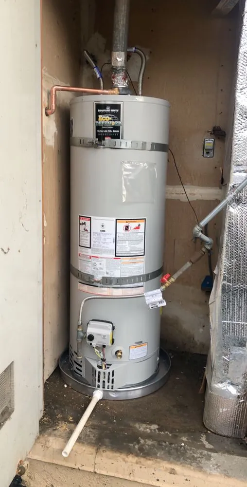 Slide of Power Plumbing