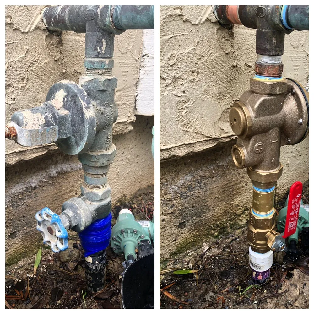 Slide of Power Plumbing