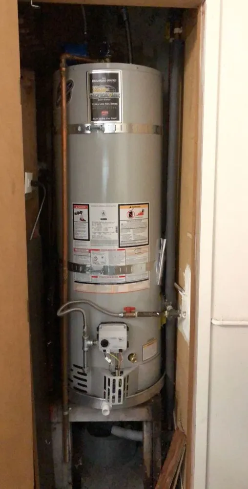 Slide of Power Plumbing