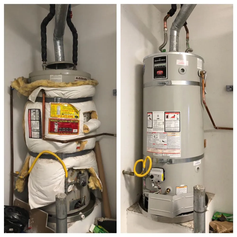 Slide of Power Plumbing