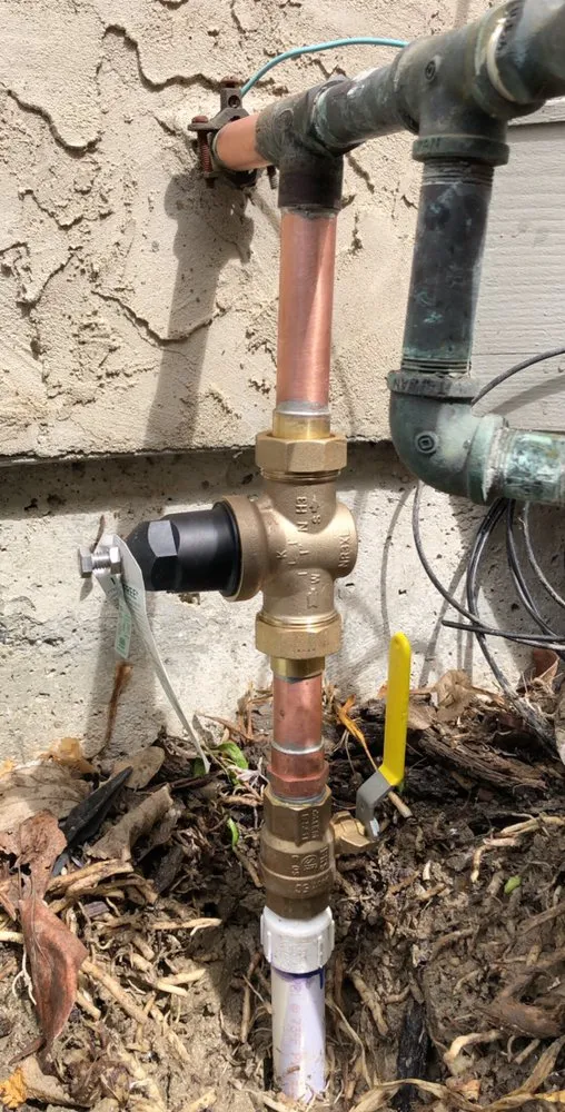 Slide of Power Plumbing