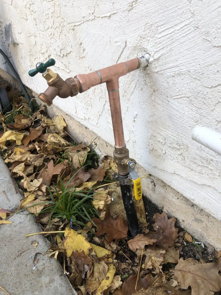 Slide of Power Plumbing