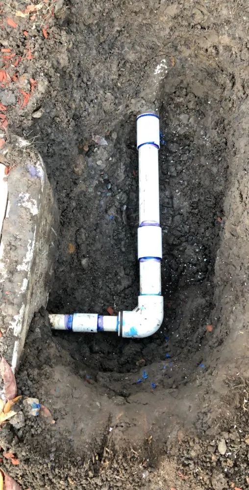 Slide of Power Plumbing