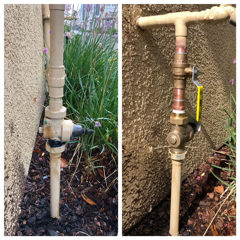 Expert plumbing repair in Fremont, CA by Power Plumbing