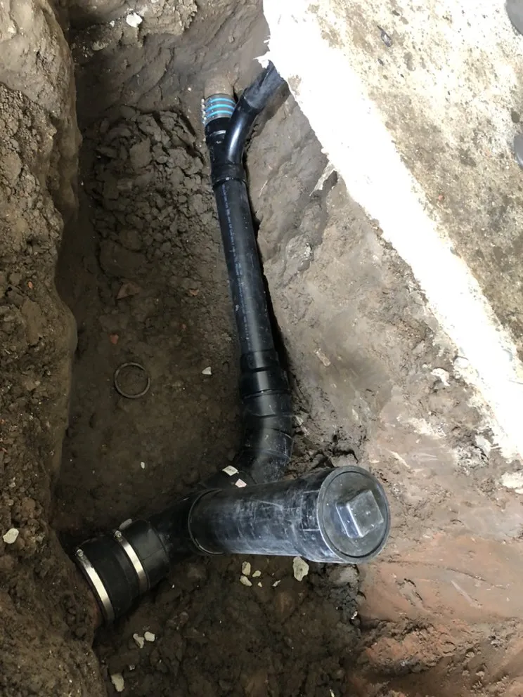 Slide of Power Plumbing