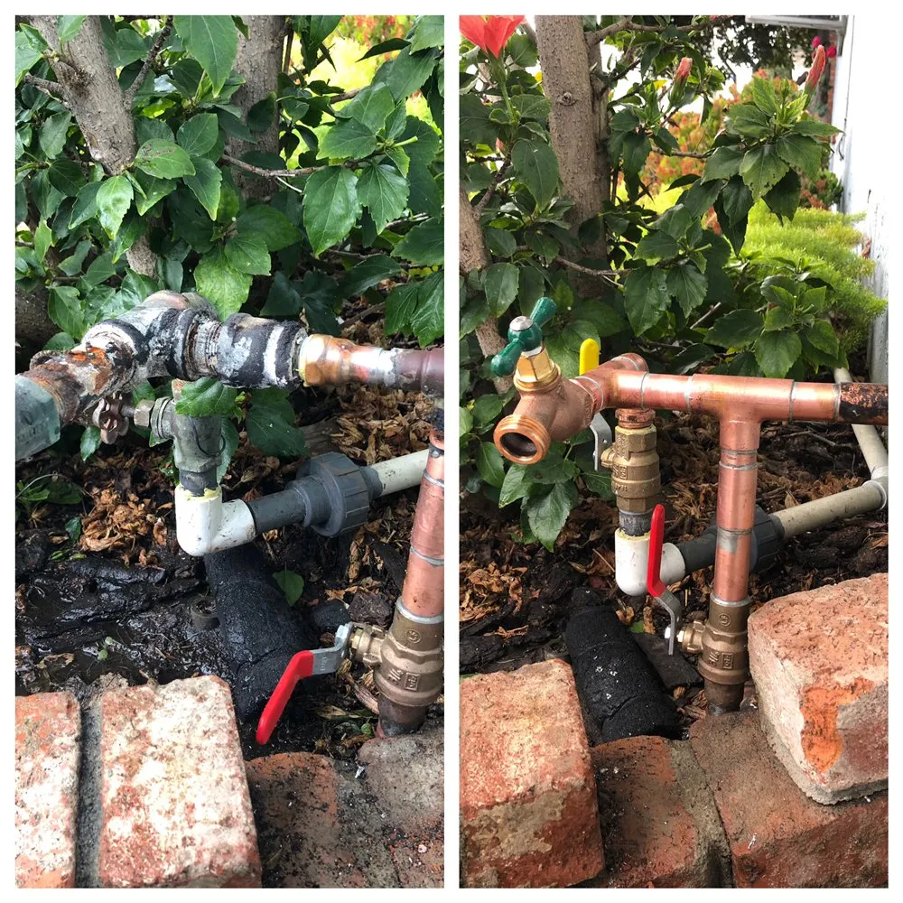 Slide of Power Plumbing