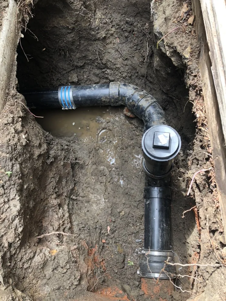 Slide of Power Plumbing