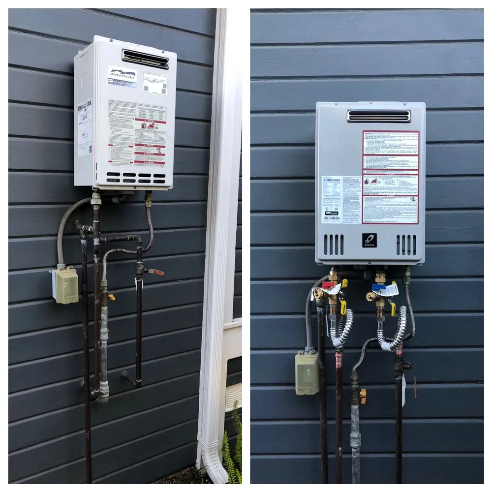 Slide of Power Plumbing