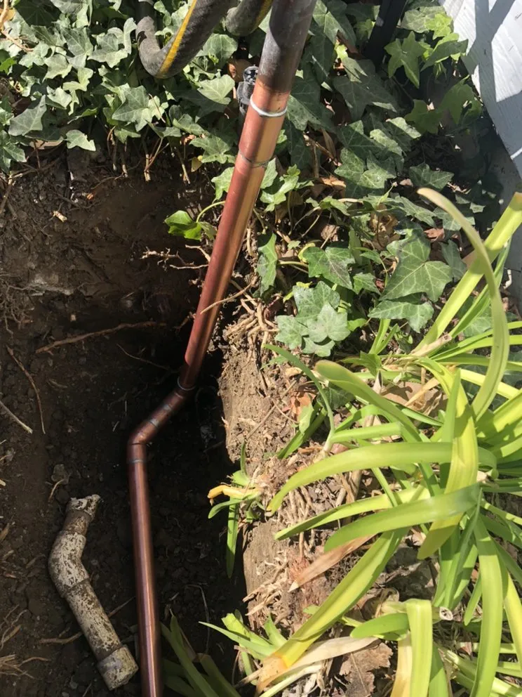 Slide of Power Plumbing