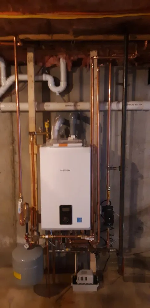 Slide of Power Plumbing