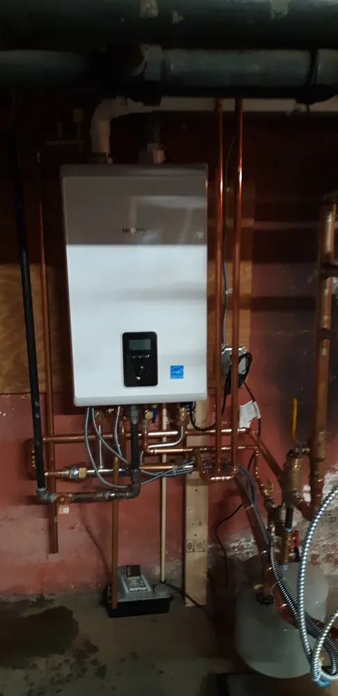 Slide of Power Plumbing