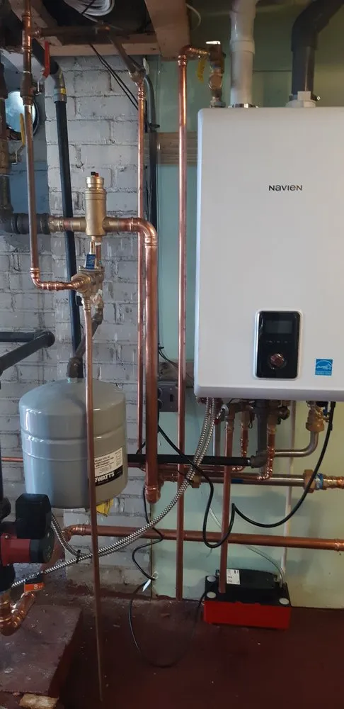 Slide of Power Plumbing