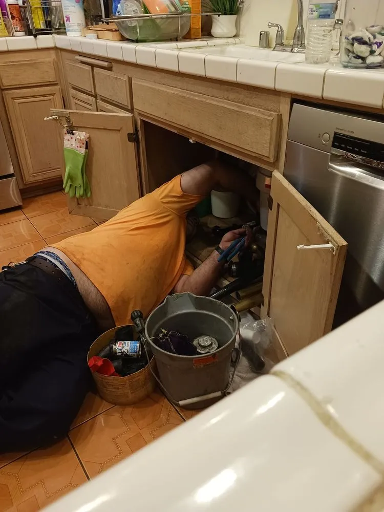 Slide of Power Plumbing