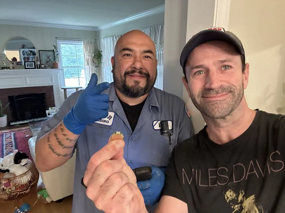 Slide of Power Plumbing