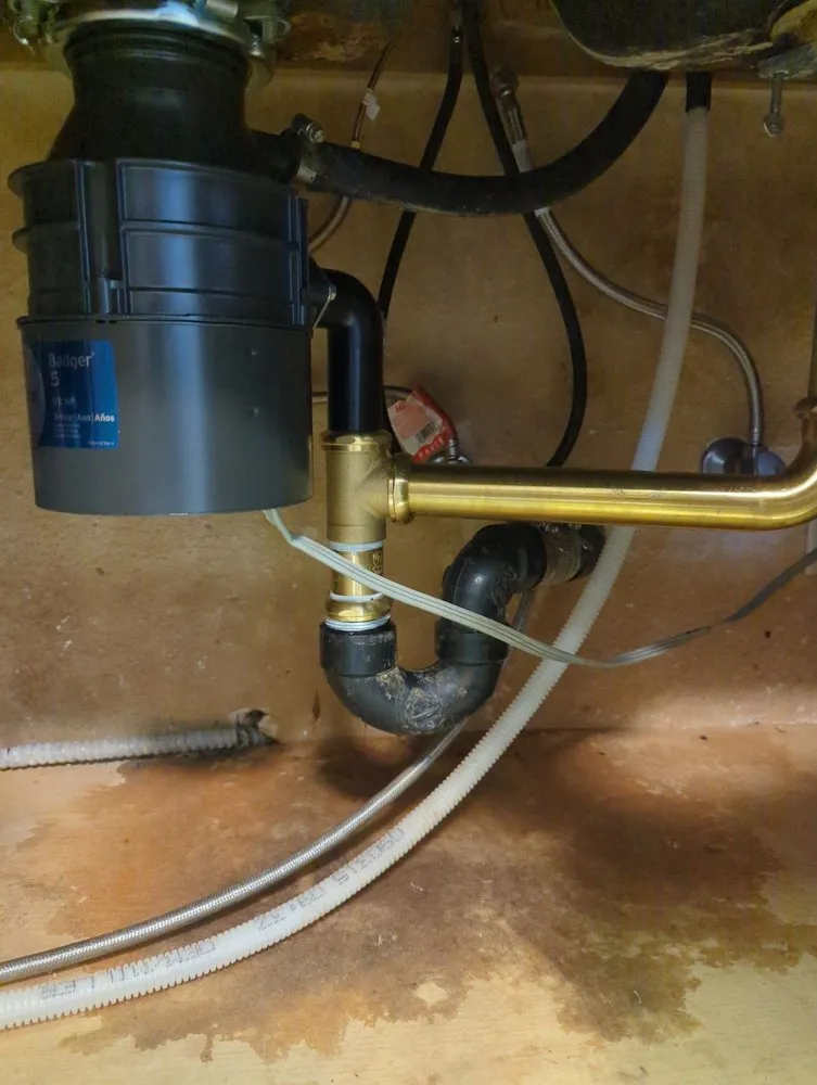 Slide of Power Plumbing